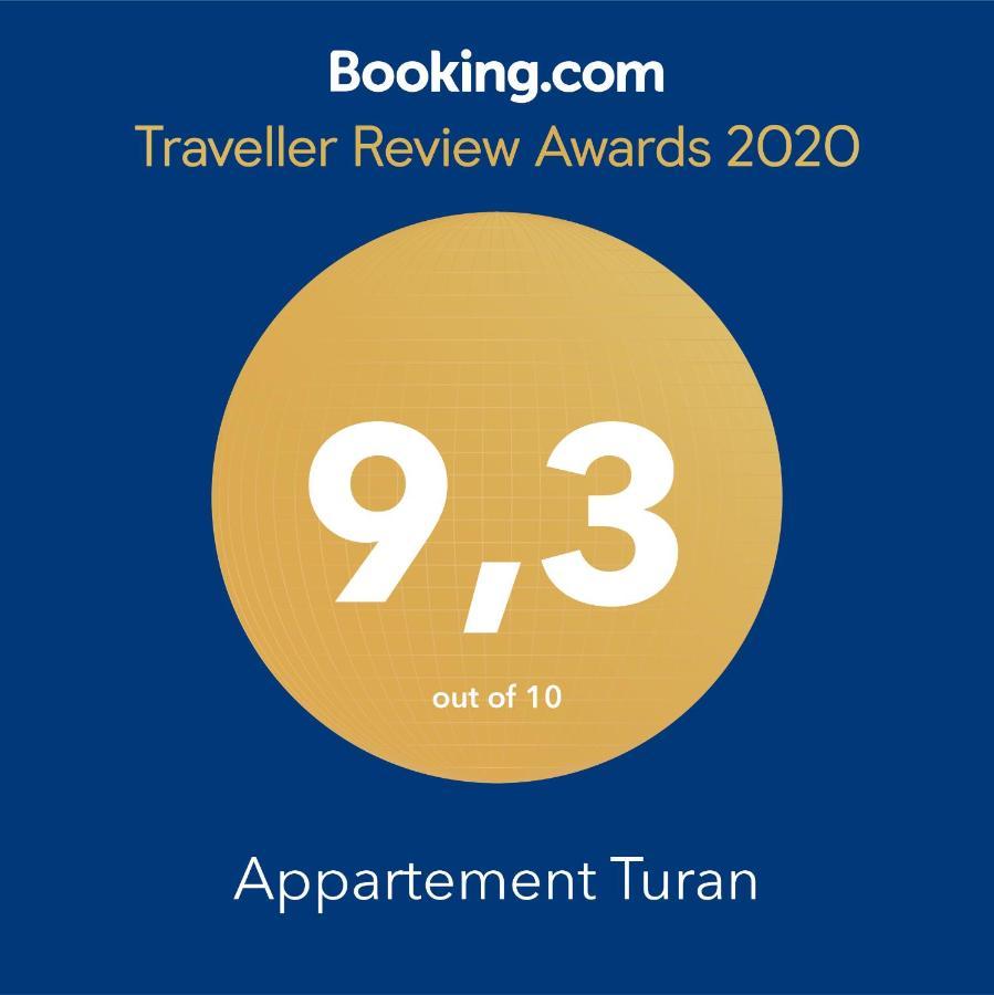 Appartement Turan FDH 외부 사진
