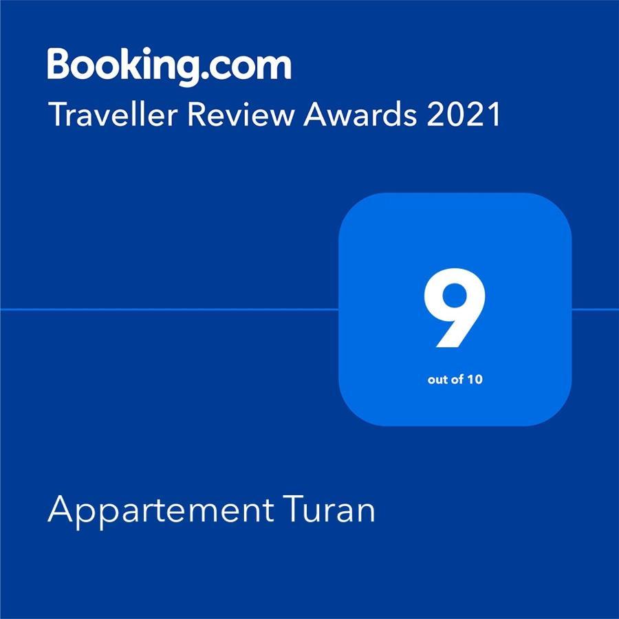 Appartement Turan FDH 외부 사진